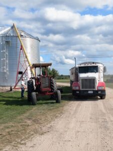 Green Township Farming