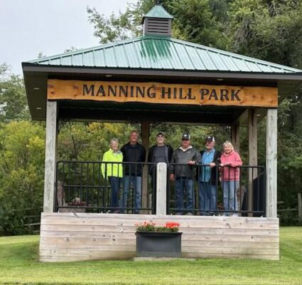 2025 Manning Hill Volunteers