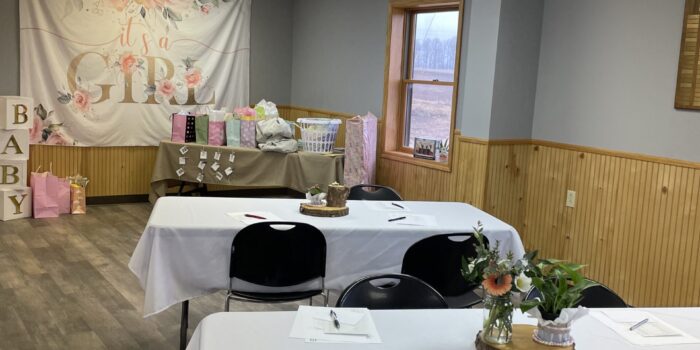 Township Hall Party photo credit: Tammy Bates
