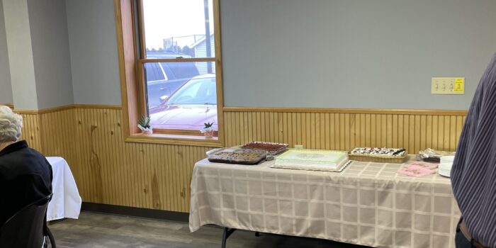 Township Hall Party photo credit: Tammy Bates