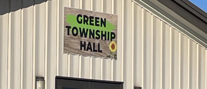 Green Township Hall