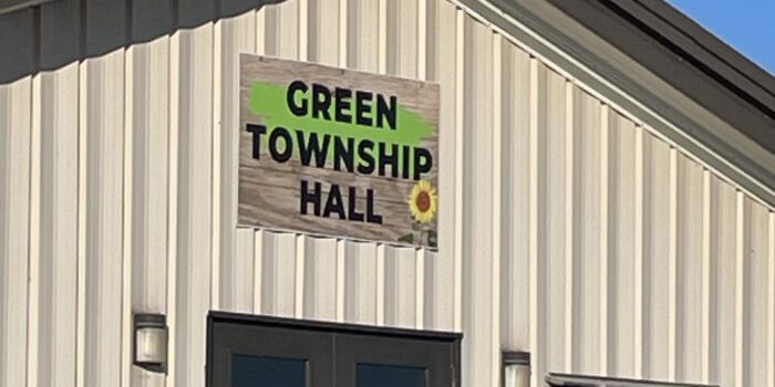 Green Township Hall Green Township Hall