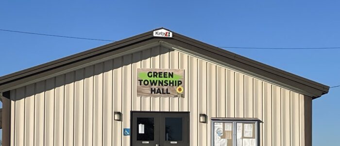 Green Township Hall