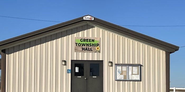 Green Township Hall Green Township Hall