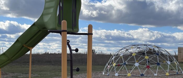 Township Hall Playground