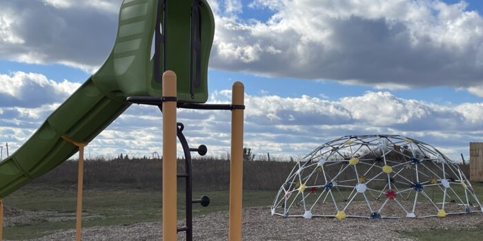 Township Hall Playground Township Hall Playground