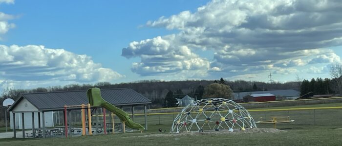 Township Hall Playground