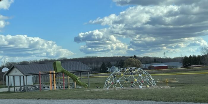 Township Hall Playground Township Hall Playground