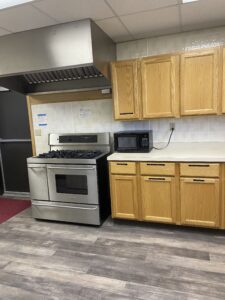 Township Hall Kitchen