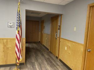 Township Hall Kitchen