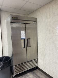 Township Hall Kitchen