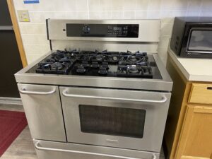 Township Hall Kitchen