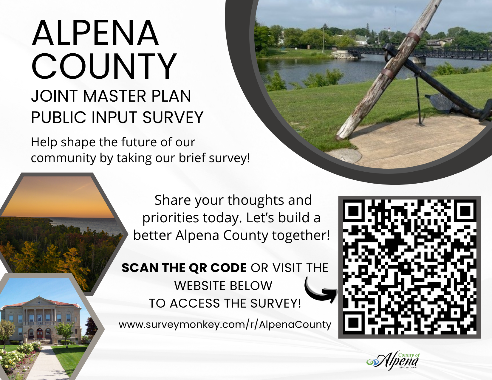 2025 Joint Master Plan with Alpena County