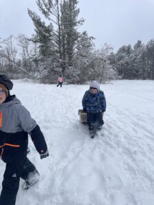 Manning Hill Green Township Michigan. photo credit: Tammy Bates
